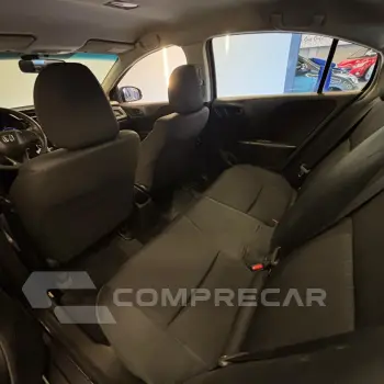 CITY Sedan DX 1.5 Flex 16V Mec.