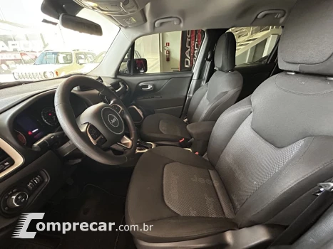 Renegade Sport 1.8 4x2 Flex 16V Aut.