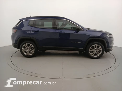 COMPASS 1.3 T270 TURBO FLEX LONGITUDE AT6