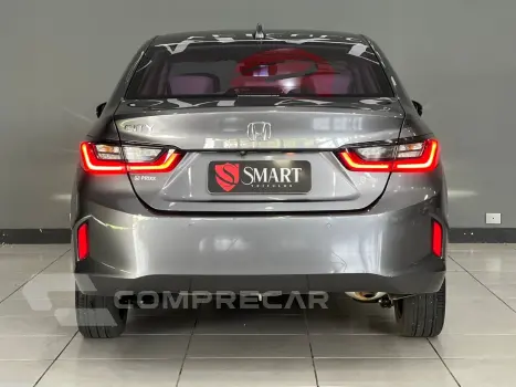 CITY 1.5 i-VTEC FLEX TOURING CVT