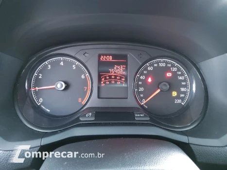GOL 1.0 12V MPI TOTALFLEX 4P MANUAL