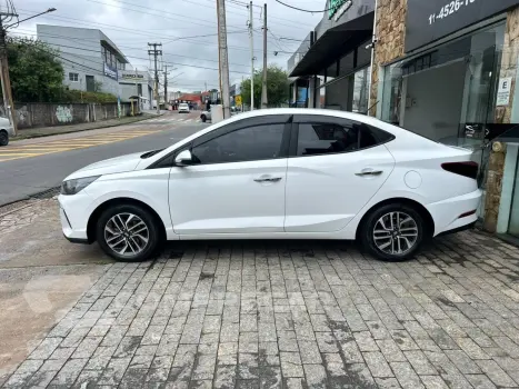 HB20S 1.0 12V FLEX LIMITED PLUS MANUAL