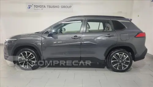 COROLLA CROSS 1.8 VVT-I Hybrid XRX