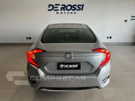 CIVIC SEDAN EXL 2.0 FLEX 16V 4P AUT