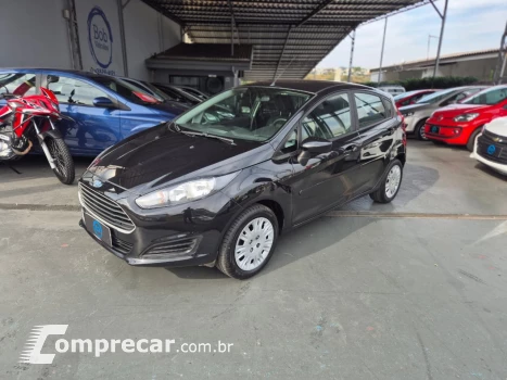 Fiesta 1.5 16V Flex Mec. 5p