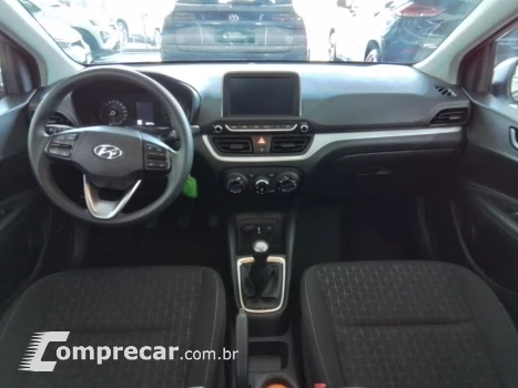HB20 1.0 12V FLEX COMFORT PLUS MANUAL
