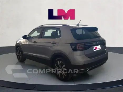 T-CROSS 1.4 250 TSI TOTAL FLEX HIGHLINE AUTOMÁTICO