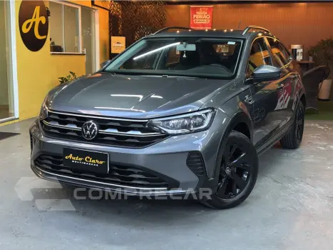 Volkswagen NIVUS 1.0 200 TSI TOTAL FLEX COMFORTLINE AUTOMÁTICO 4 portas