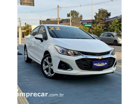 CRUZE 1.4 TURBO LT 16V FLEX 4P AUTOMÁTICO
