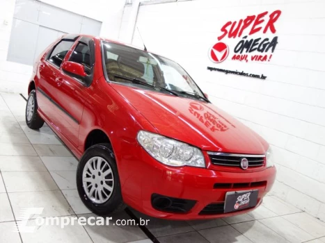 PALIO - 1.0 MPI FIRE 8V 4P MANUAL