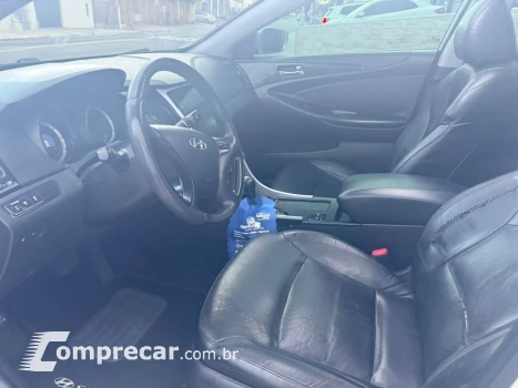 Sonata 2.4 16V 182cv 4p Aut.