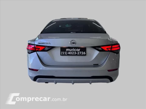 SENTRA 2.0 16V GASOLINA EXCLUSIVE XTRONIC