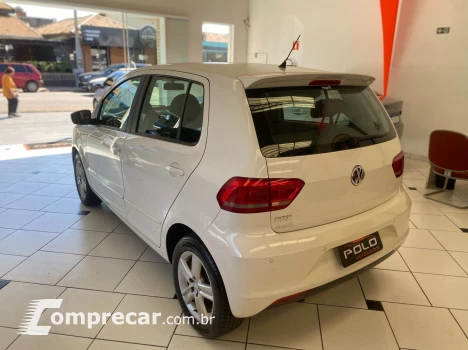 FOX 1.0 MI COMFORTLINE 8V VOLKSWAGEN