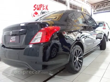 VERSA - 1.0 12V 4P MANUAL