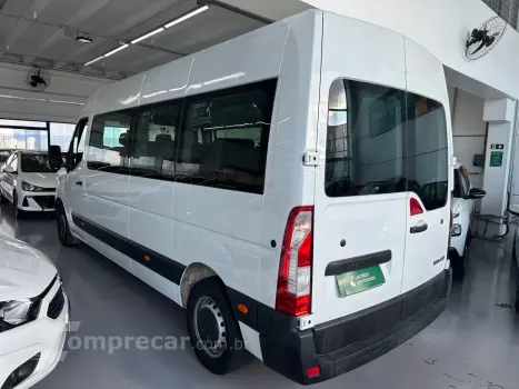 MASTER 2.3 DCI DIESEL MINIBUS EXECUTIVE 16L L3H2 3P MANUAL