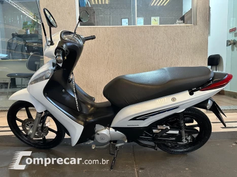 Biz 125
