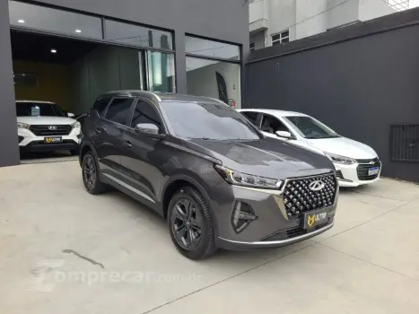 Tiggo 7 SPORT 1.5 Turbo Flex 16V Aut.