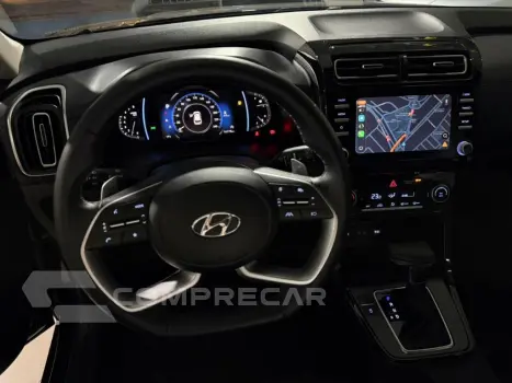 Creta Limited 1.0 TB 12V Flex Aut.