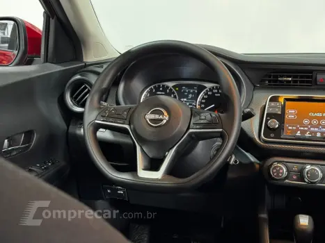 KICKS 1.6 16V FLEXSTART SENSE XTRONIC