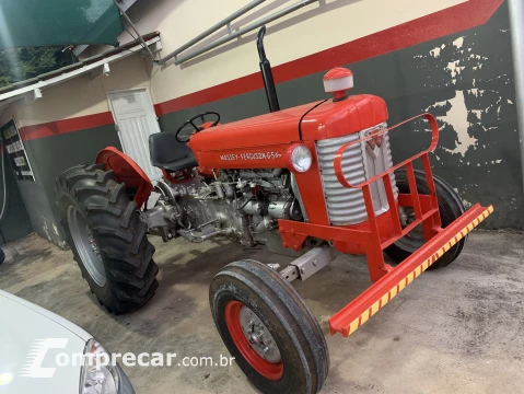 Massey Ferguson 65X 2 portas