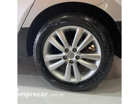 IX35 2.0 MPI 4X2 16V GASOLINA 4P AUTOMATICO
