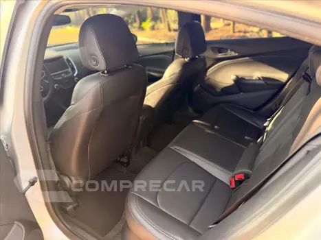 CRUZE 1.4 TURBO LTZ 16V FLEX 4P AUTOMÁTICO