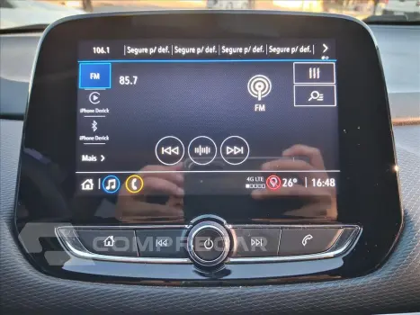 TRACKER 1.0 TURBO FLEX LT AUTOMÁTICO