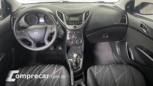 HB20 1.0 12V Comfort