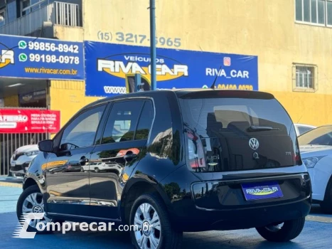UP - 1.0 MPI MOVE UP 12V 2P MANUAL
