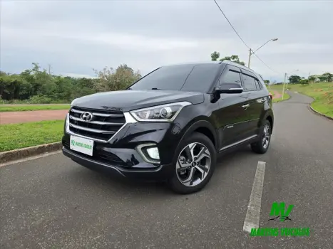 Hyundai CRETA 1.6 16V Limited 4 portas