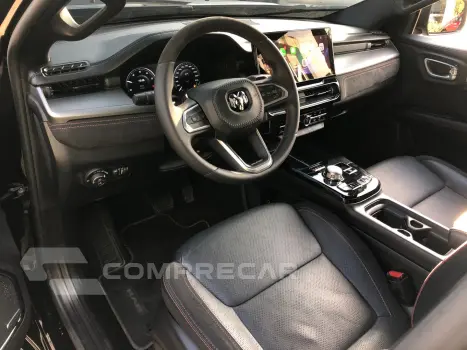 Rampage 2.0 Hurricane 4 Turbo Gasolina R/T 4X4 Automático