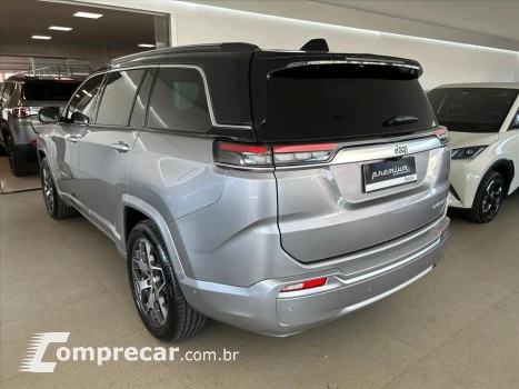 COMMANDER 1.3 T270 TURBO FLEX OVERLAND AT6