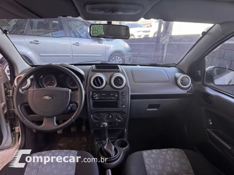 Fiesta 1.6 8V Flex/Class 1.6 8V Flex 5p