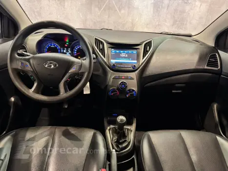 HB 20 Hatch 1.0 12V 4P FLEX COMFORT