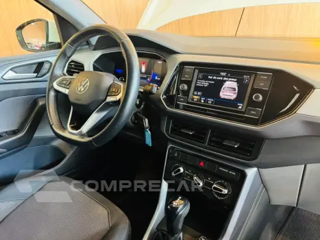 T-CROSS 1.0 200 TSI TOTAL FLEX AUTOMÁTICO