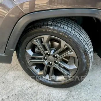 Jeep COMPASS LONG. TURBO 350 1.3 4x2 flex Aut. 2022