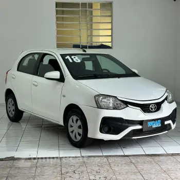 ETIOS XLS 1.5 Flex 5p Aut.