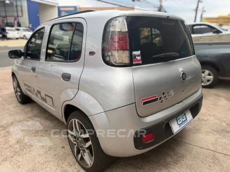 UNO VIVACE Celeb. 1.0 EVO F.Flex 8V 5p