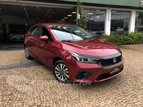 City 1.5 I-Vtec Flex Hatch Lx Cvt