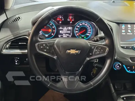 CRUZE LT 1.4 16V Turbo Flex 4p Aut.