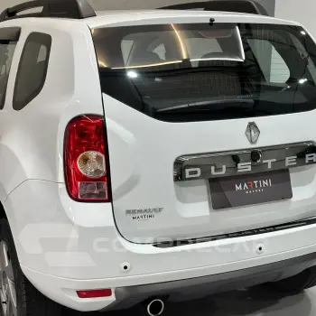 DUSTER Dynamique 2.0 Flex 16V Aut.