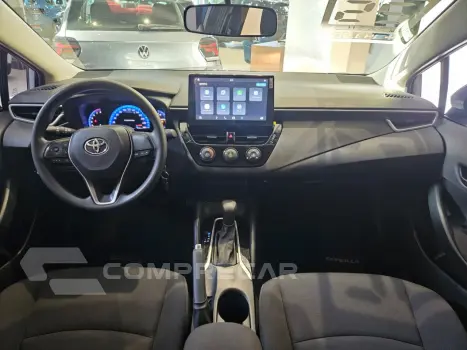 Corolla 2.0 16V 4P FLEX GLI DIRECT SHIFT AUTOMÁTICO CVT