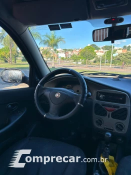 PALIO 1.0 MPI Fire Economy 8V