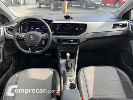 POLO 1.0 200 TSI HIGHLINE AUTOMÁTICO