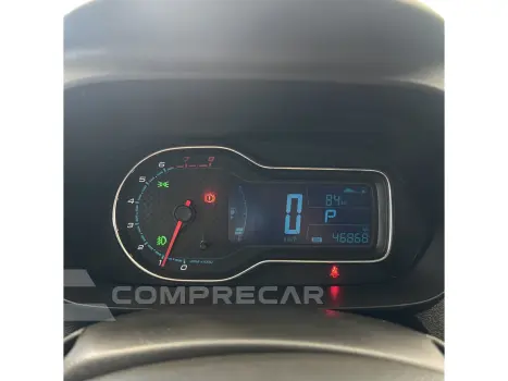 COBALT 1.8 MPFI LTZ 8V FLEX 4P AUTOMÁTICO