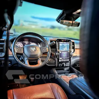 3500 6.7 I6 Turbo Limited Longhorn CD 4X4