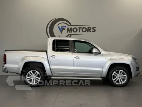 AMAROK 2.0 HIGHLINE 4X4 CD 16V TURBO INTERCOOLER DIESEL 4P A
