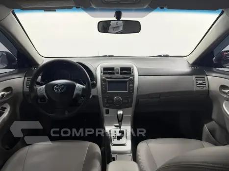 Corolla Sedan 2.0 Dual VVT-i XEI (aut)(flex)