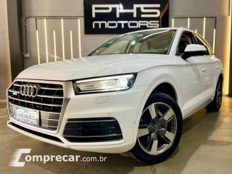 Q5 2.0 TFSI Ambiente S Tronic