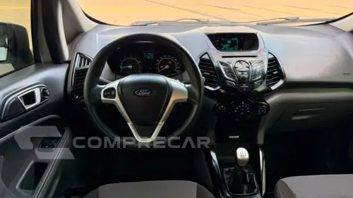 EcoSport FREESTYLE 1.6 16V Flex 5p